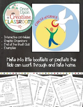 Preview of Circle of Grace Activity for Early Elementary