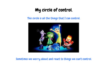 Preview of Circle of control Inside Out.