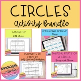 Circles Activity Bundle