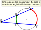 Circles, Arcs and  Angles 2 References, 6 Lessons & 14 Ass
