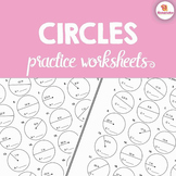 Circles: Area & Circumference 48 Practice Problems