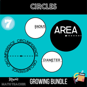 Preview of Circles Bundle - Growing Bundle