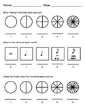 Circles-Fractions-NOTES!