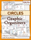 Circles - Graphic Organizers