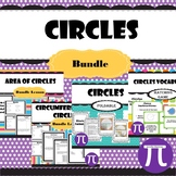Circles Lesson Bundle