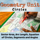 Circles | Parts of Circles | Sector Area | Special Segment