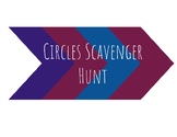Circles Scavenger Hunt