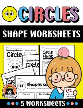 Circle-shape Teaching Resources | TPT