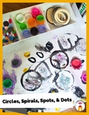 Circles, Spirals, Spots & Dots