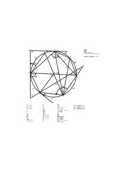 Circletest Geometry Angles Of A Circle