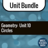 Circles Unit Bundle