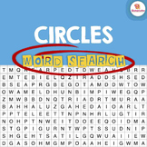 Circles Word Search Activity