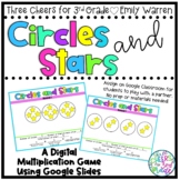 Circles and Stars, A Digital Multiplication Game
