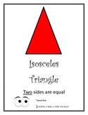 Circles and Triangles Posters