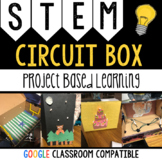Circuit Box STEM Project | Distance Learning | Project Bas