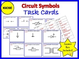 Circuit Symbols- task cards