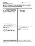 Circuit Training - Exponential and Logarithmic Functions