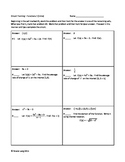 Circuit Training - Functions 1