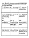 Circuit Training - Probability & More (middle school)