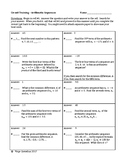 Circuit Training - Sequences (algebra)