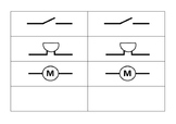 Electrical Components / Circuit Symbols Lesson Plan and Fl