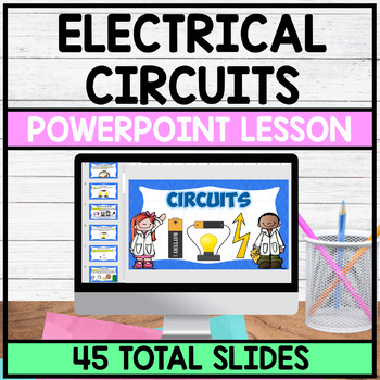 Preview of Circuits - PowerPoint Lesson