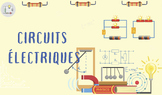 Circuits Électriques Slideshow Bundle