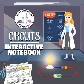 Preview of Circuits Interactive Notebook