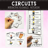 Circuits Interactive Notebook and Foldables
