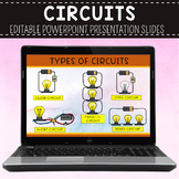 Circuits Presentation Slides (Editable)