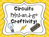 Circuits Print-and-go Craftivity