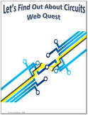 Circuits Science Webquest for Google Apps - Internet Activity