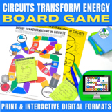 Electrical Circuits and Electricity | Print and Digital Bo
