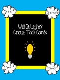 Circuits! Will It Light? Task Cards and/or Sort