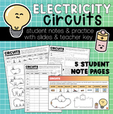 Circuits and Schematics Notes & Practice
