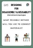 Circular Design | Sustainable STEM | Zero Waste Makerspace