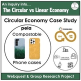 Circular Economy Case Study | Compostable Phone Cases