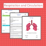 Circulation and Respiration - complete, fun session