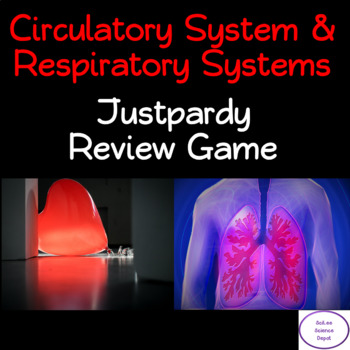 Circulatory System Hangman Game