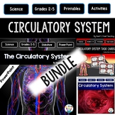 The Circulatory System Activities Bundle: Reading Passages