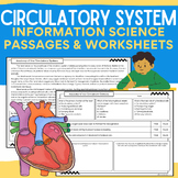 Circulatory System: Human Body {Information Passages, Work