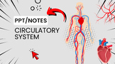 Circulatory System Notes/PPT