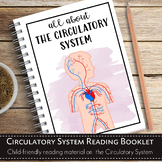 Circulatory System Reading Booklet