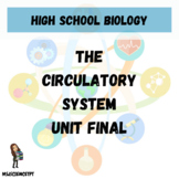 Circulatory System Unit Final