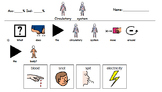 Circulatory System Visual Comprehension Quiz
