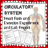 Circulatory system Lab ~ Heart Rate and Exercise ~ Experim