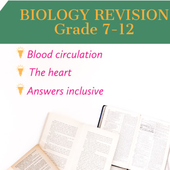 Preview of Circulatory system Q&A