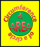 Circumference And Area Of A Circle