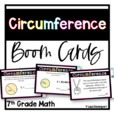 Circumference Boom Cards