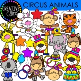 Circus Animal Clipart (Circus Clipart)